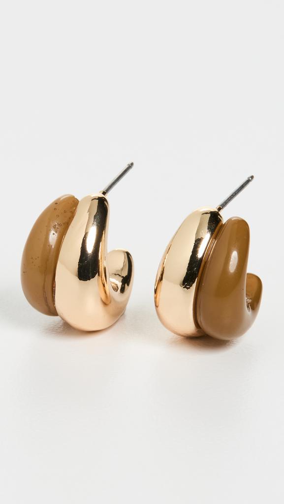 SHASHI Miller 耳环商品第2张图片规格展示