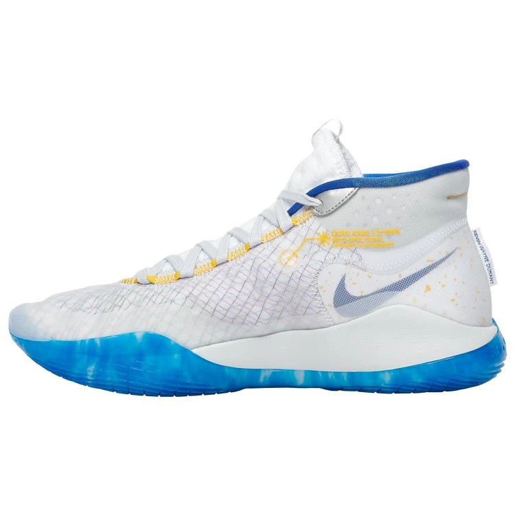 商品NIKE|Nike Zoom KD12 - Men's 篮球鞋,价格¥1050,第2张图片详细描述