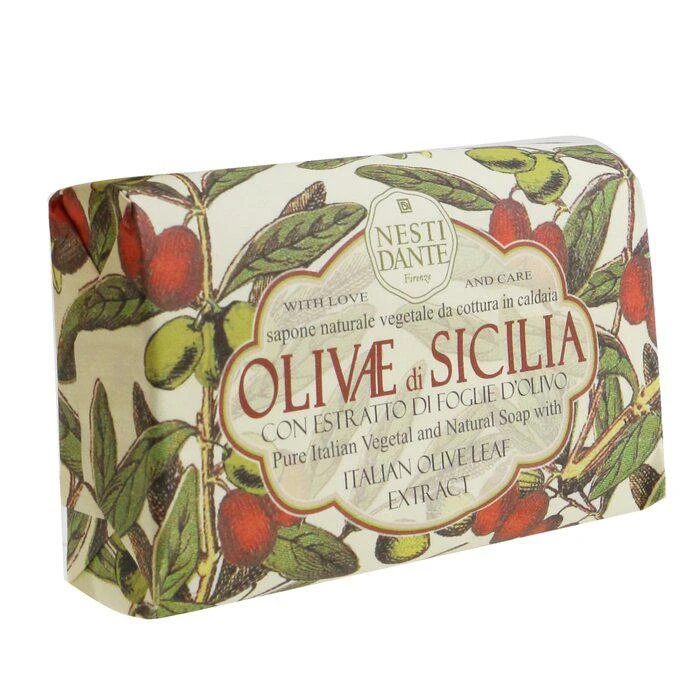 商品Nesti Dante|Nesti Dante 西西里橄榄叶香皂  - Olivae Di Sicilia 150g/3.5oz,价格¥82,第3张图片详细描述