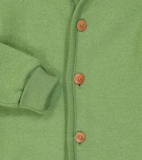 商品MOLO|Baby Umber wool cardigan,价格¥265,第3张图片详细描述