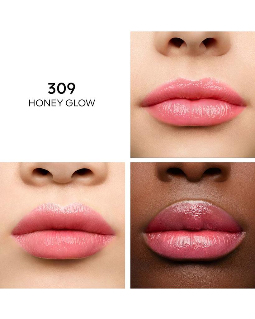 商品Guerlain|KissKiss Bee Glow Lipstick Balm,价格¥295,第5张图片详细描述