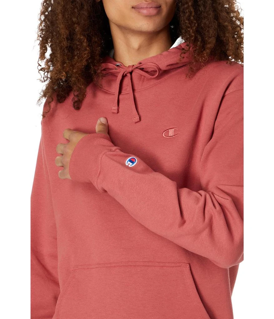 商品CHAMPION|Powerblend® Fleece Pullover Hoodie,价格¥227,第3张图片详细描述