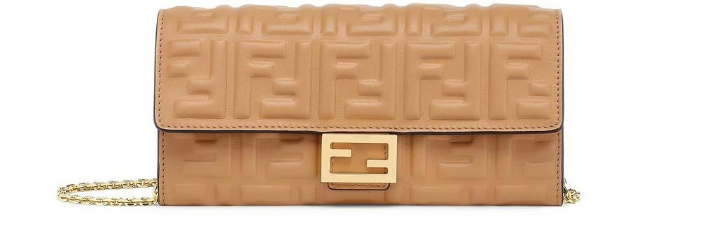 商品Fendi|链带长款皮夹,价格¥9022,第2张图片详细描述