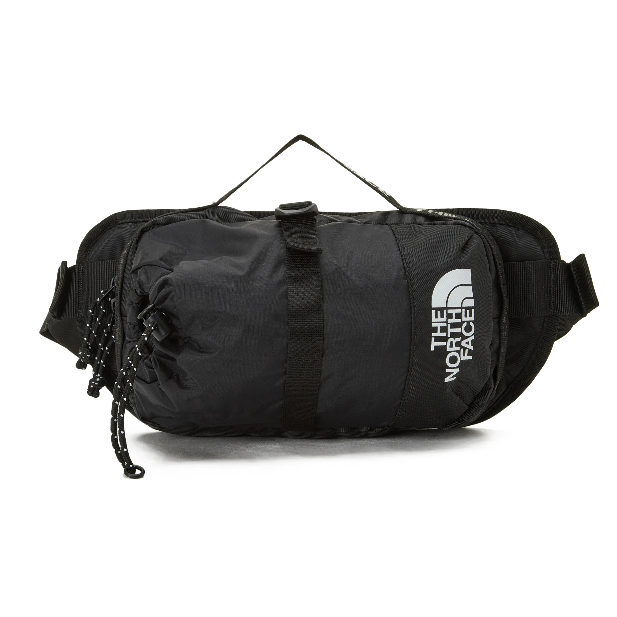 商品The North Face|【Brilliant|北面特惠】北面轻型徒步旅行臀袋 LIGHT TREKKING HIPSACK BLACK NN2HP50A,价格¥420,第1张图片