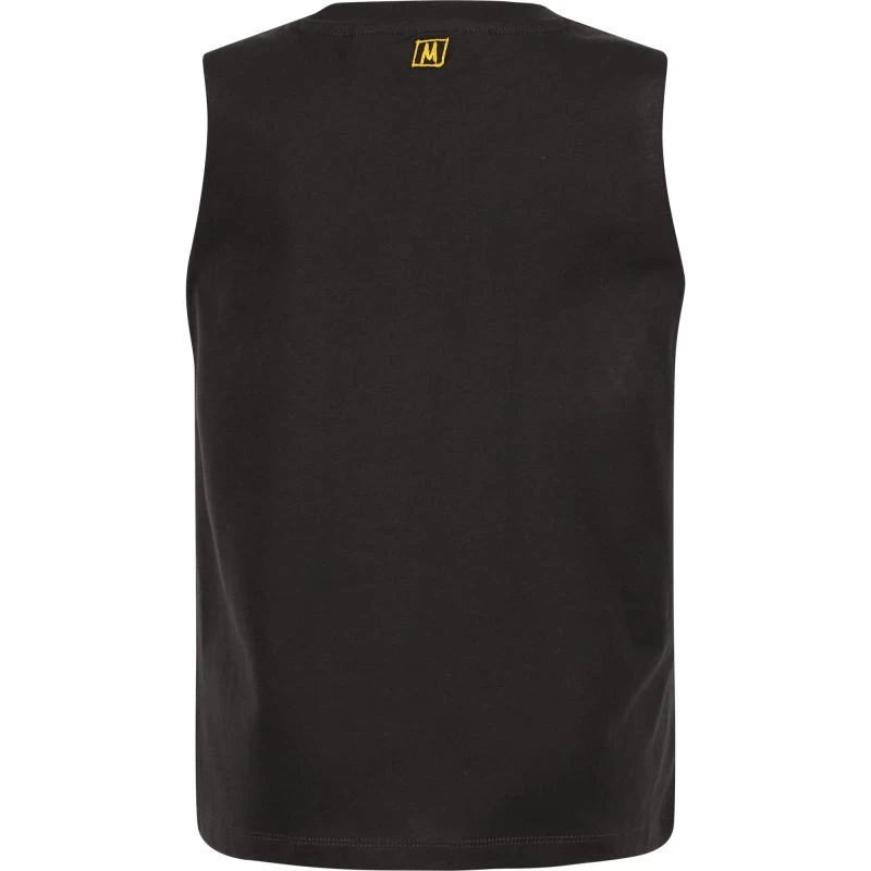 商品Munster|Stars print sleeveless top in black,价格¥295,第2张图片详细描述