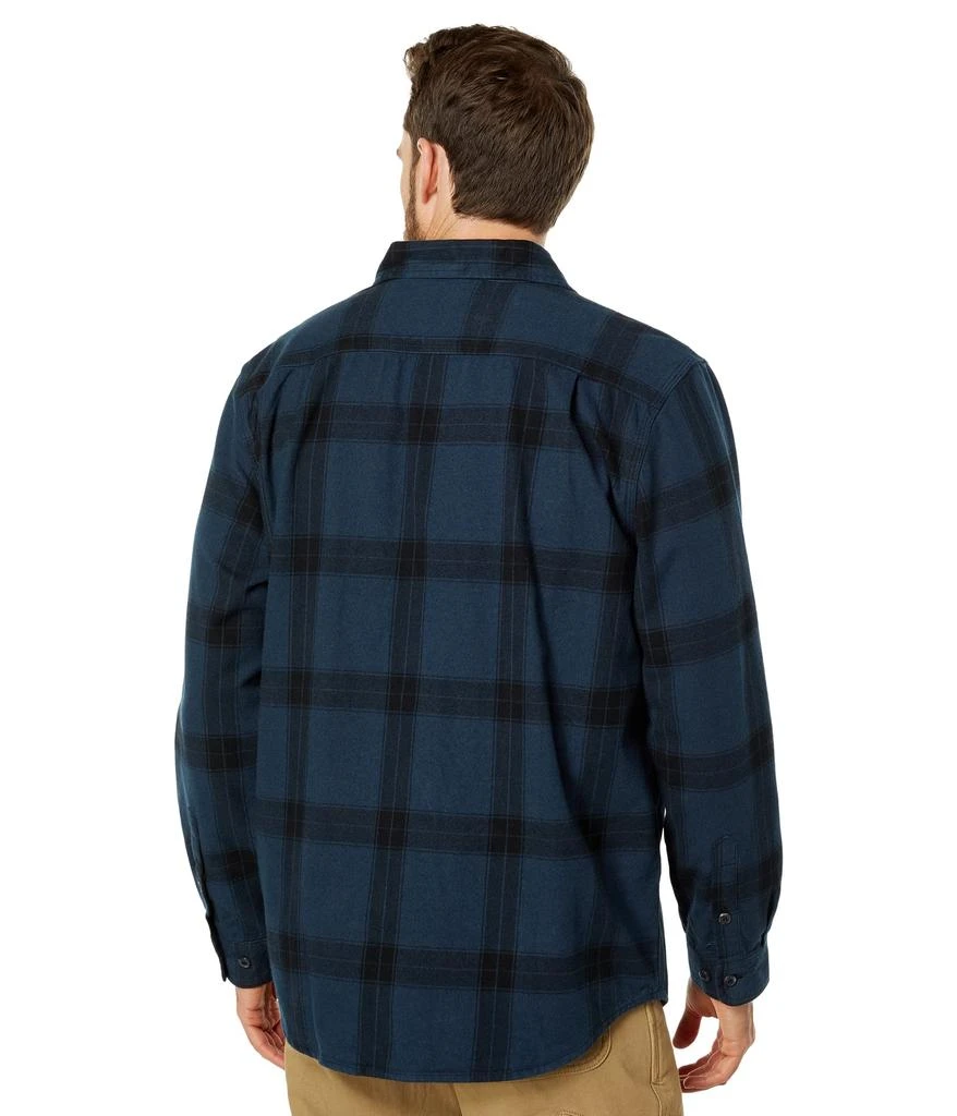 商品Carhartt|Loose Fit Heavyweight Flannel Long Sleeve Plaid Shirt,价格¥375,第2张图片详细描述