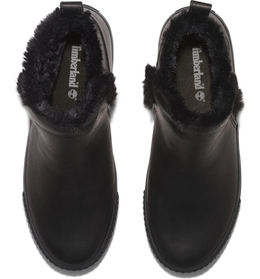 商品Timberland|Skyla Bay Faux Fur Lined Pull-On Boot,价格¥255,第3张图片详细描述