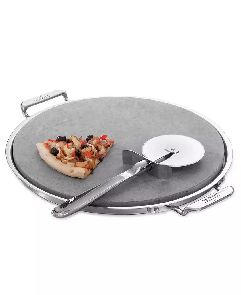 商品All-Clad|Gourmet Accessories 3-piece Pizza Baker Set,价格¥1129,第1张图片