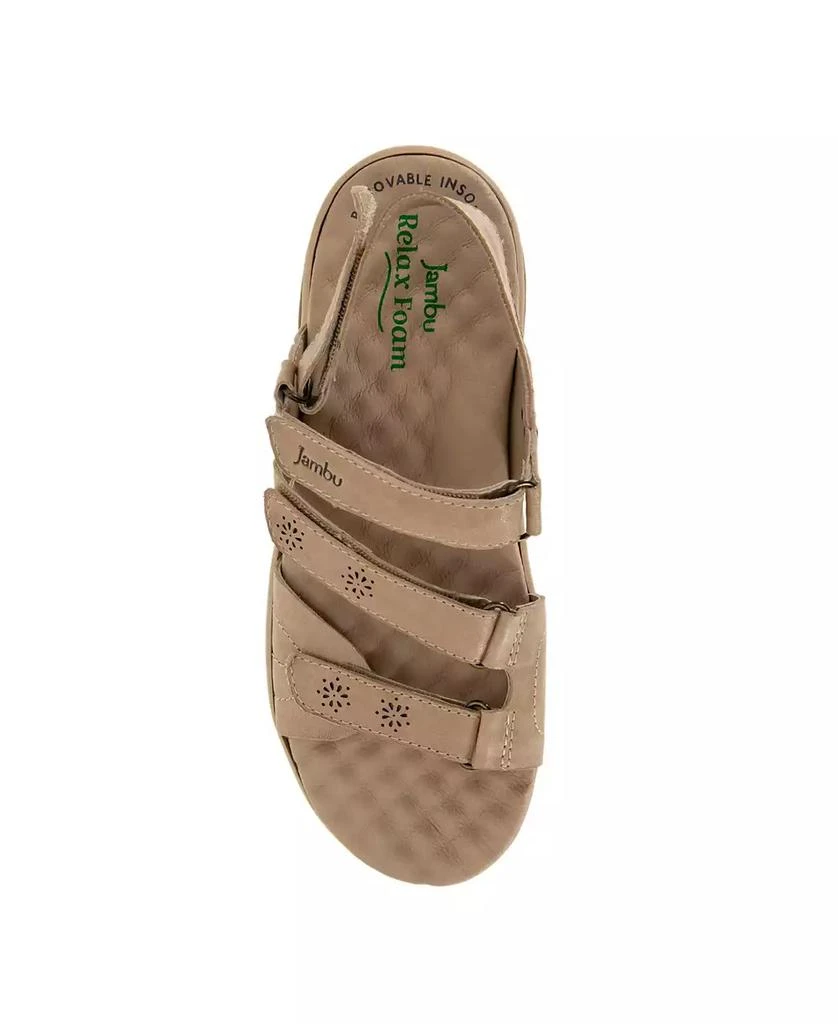 商品Jambu|Women's Ruby Comfort Slingback Sandals,价格¥1110,第4张图片详细描述