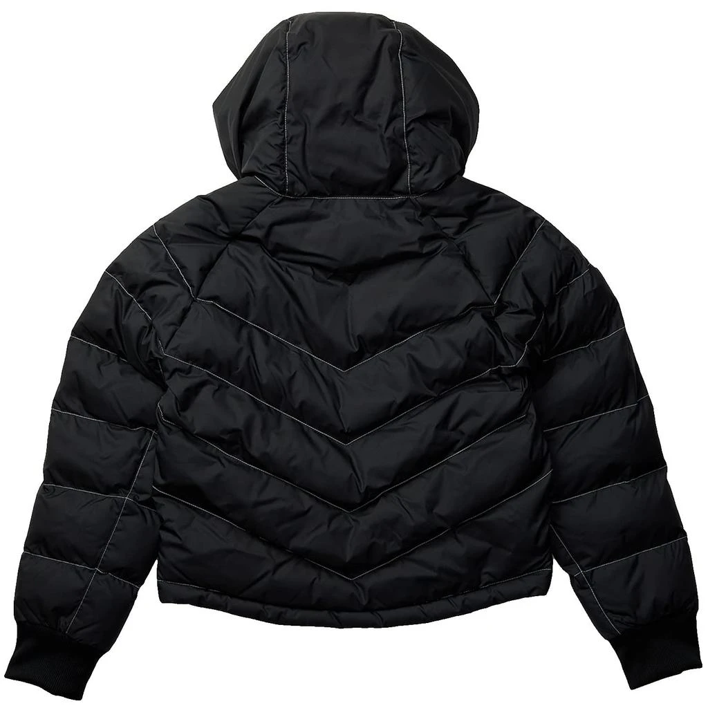 商品NIKE|Synthetic Fill Hooded Jacket (Little Kids/Big Kids),价格¥618,第2张图片详细描述