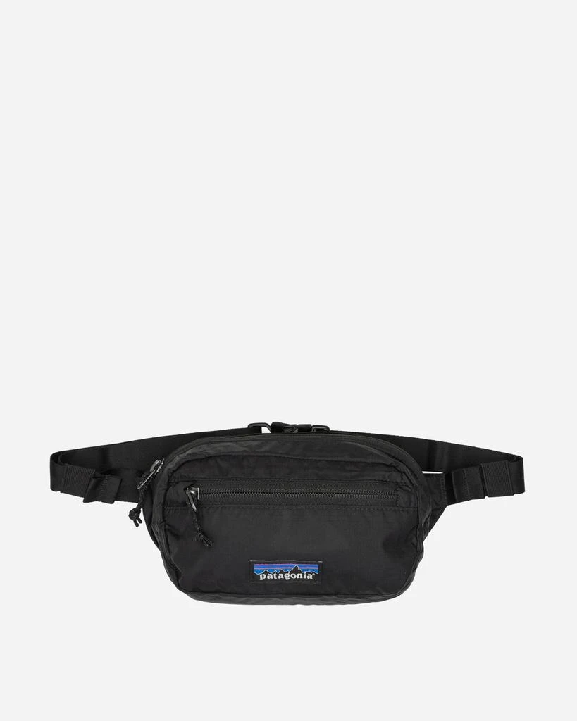 商品Patagonia|Ultralight Black Hole Mini Hip Pack Black,价格¥248,第1张图片