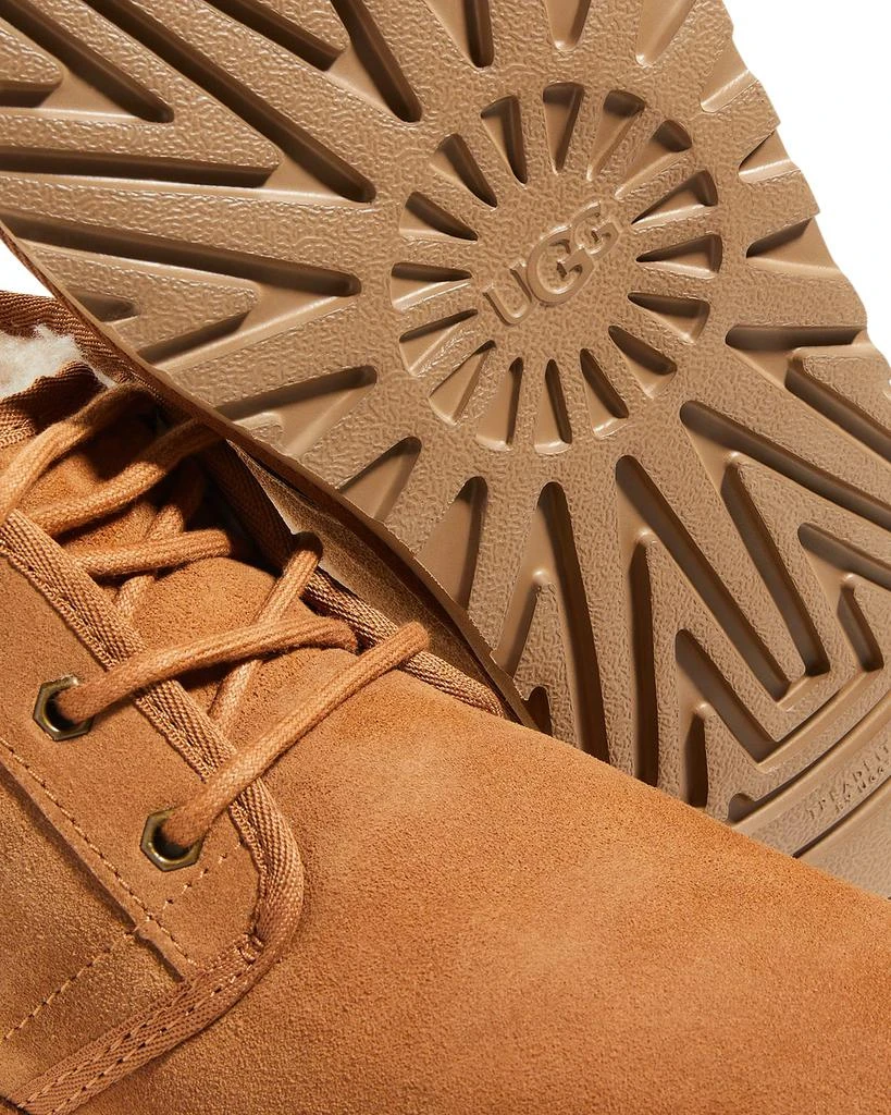 商品UGG|Neumel Suede Ankle Booties,价格¥1099,第4张图片详细描述