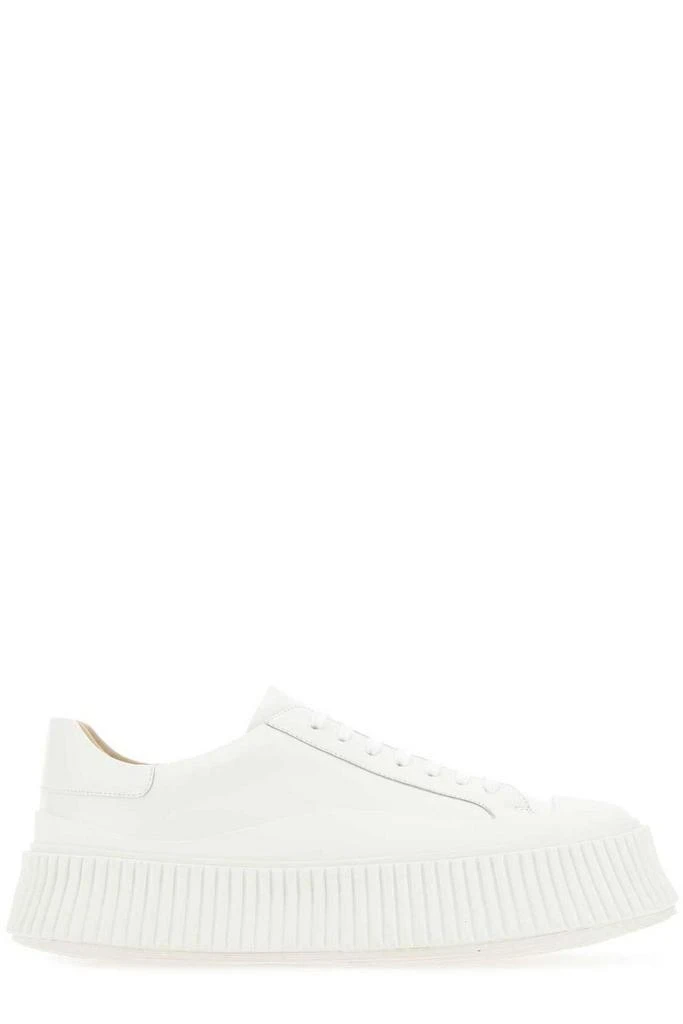 商品Jil Sander|Jil Sander Chunky Sole Low-Top Sneakers,价格¥2479,第1张图片