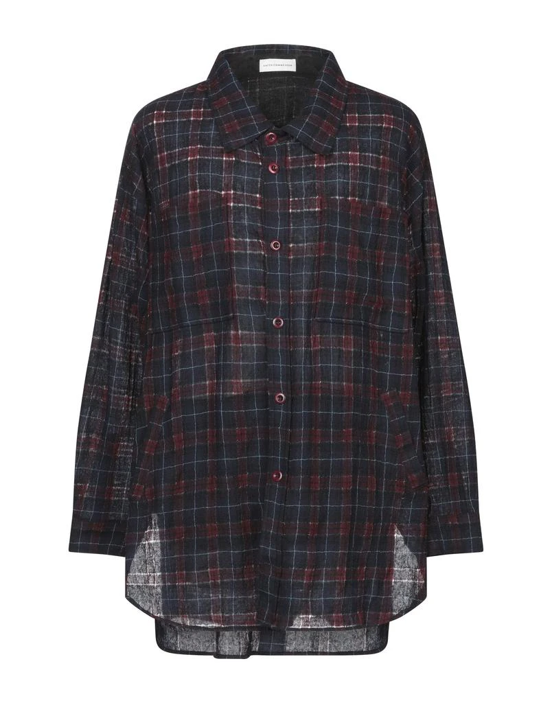 商品Faith Connexion|Checked shirt,价格¥1117,第1张图片