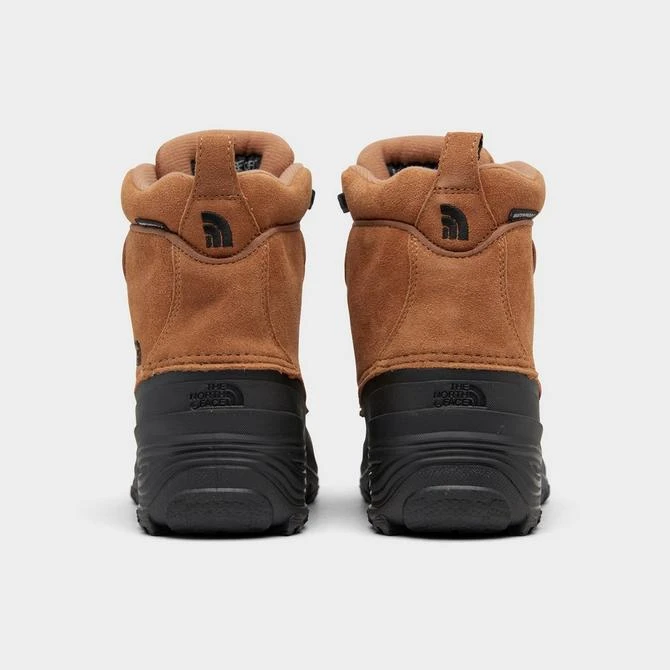 Little Kids' The North Face Chilkat Lace II Waterproof Boots 商品