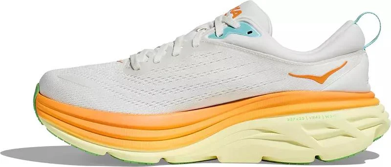 商品Hoka One One|HOKA Men's Bondi 8 Running Shoes,价格¥959,第3张图片详细描述
