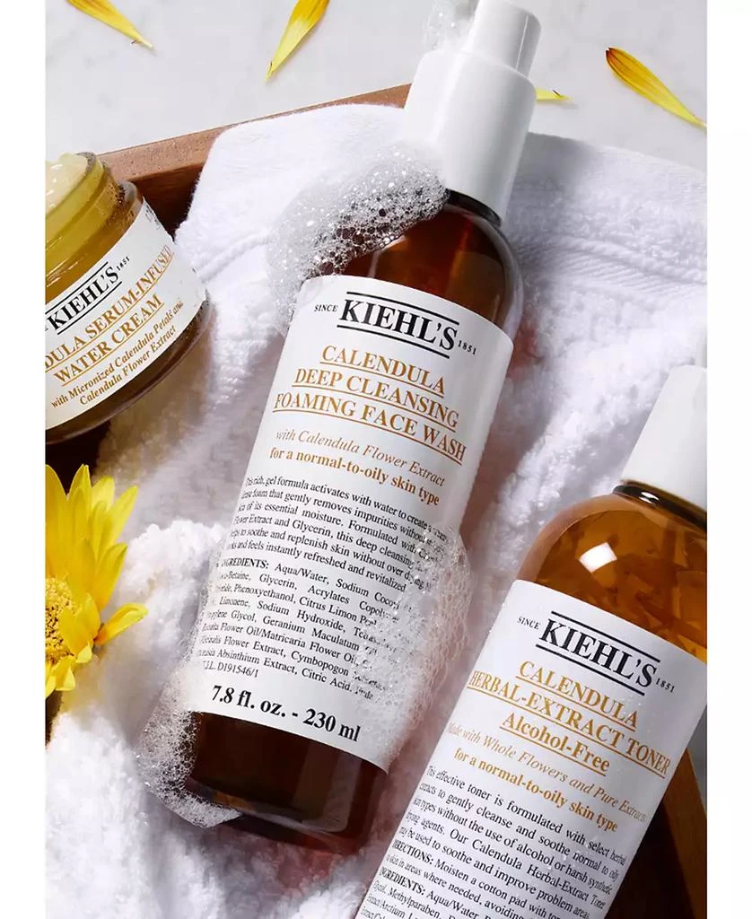 Calendula Deep Cleansing Foaming Face Wash, 16.9-oz. 商品