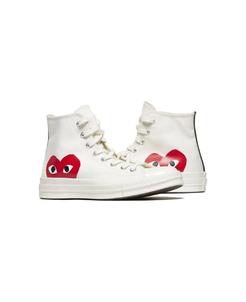 商品Comme des Garcons|X Converse All Star High-top Sneakers,价格¥877,第4张图片详细描述