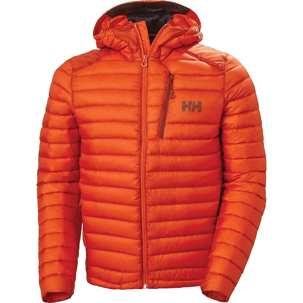 商品Helly Hansen|Helly Hansen Men's Odin Lifaloft Down Hybrid Jacket,价格¥1983,第1张图片