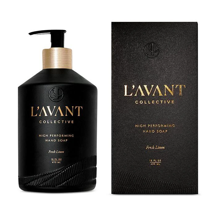 商品L'AVANT Collective|Hand Soap, Fresh Linen 16 oz.,价格¥273,第1张图片详细描述