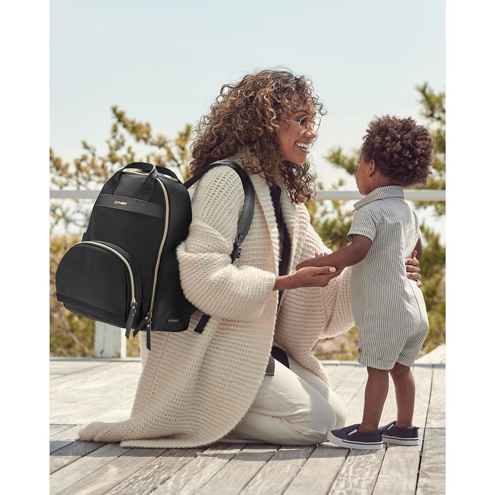 Envi Luxe Diaper Backpack商品第9张图片规格展示