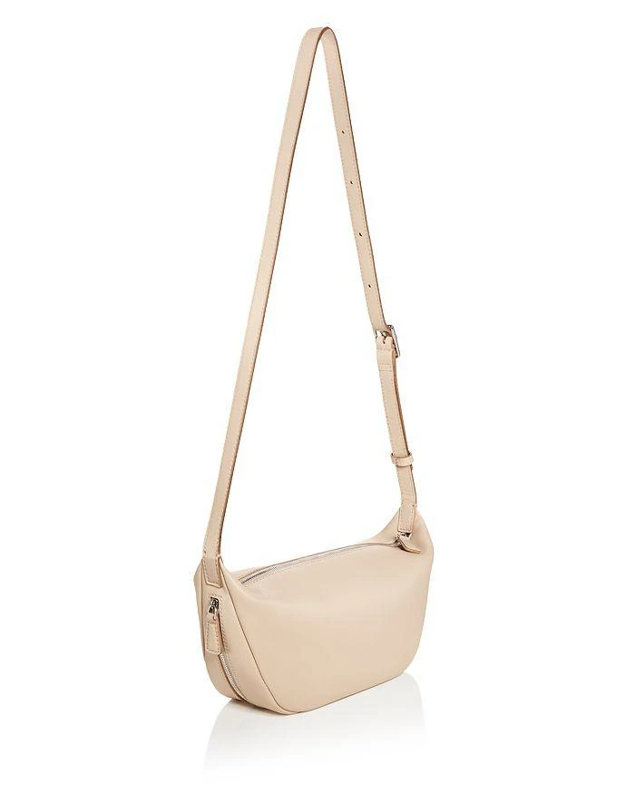 商品Madewell|The Sling Crossbody Bag in Leather,价格¥858,第4张图片详细描述