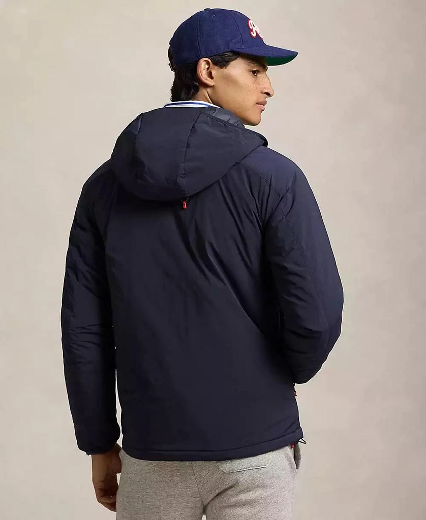 商品Ralph Lauren|Men's Stretch Hooded Jacket,价格¥2262,第2张图片详细描述