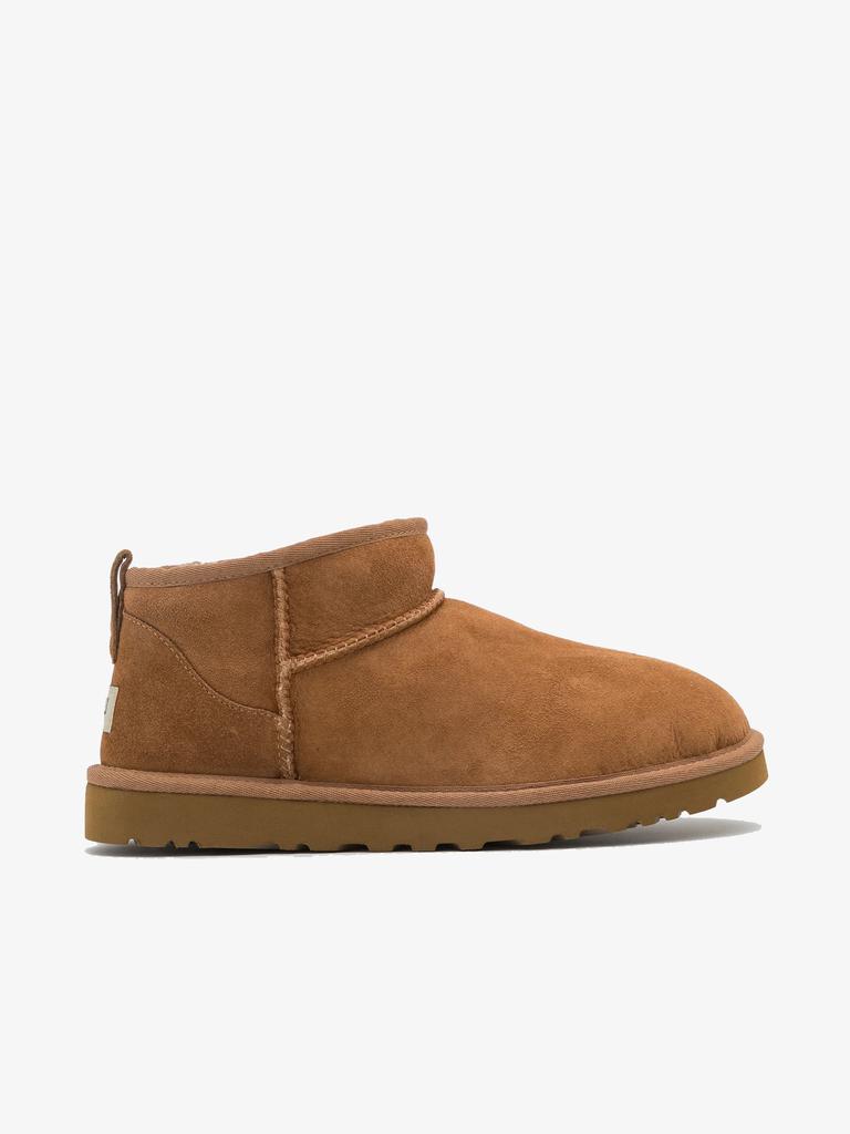 UGG Australia Boots Brown商品第1张图片规格展示