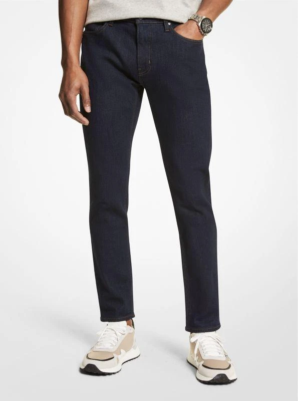 商品Michael Kors|Slim-Fit Stretch-Denim Jeans,价格¥439,第1张图片