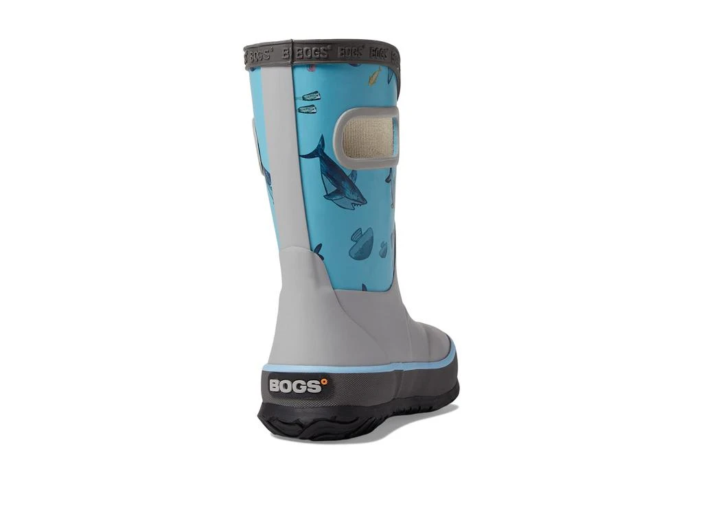 商品Bogs|Rain Boot Scuba Shark (Toddler/Little Kid/Big Kid),价格¥177,第5张图片详细描述