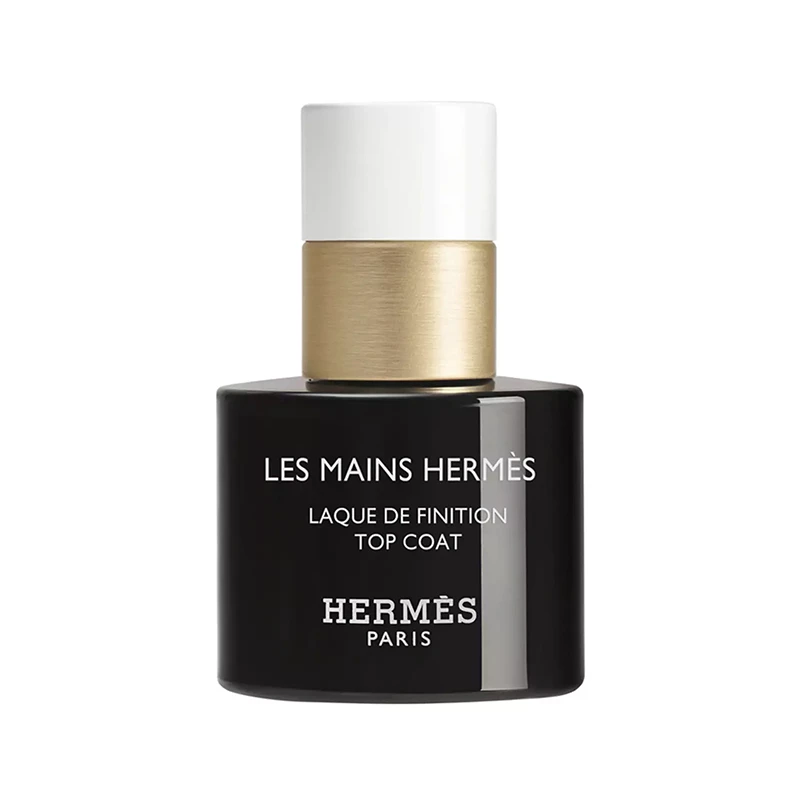 商品Hermes|Hermes爱马仕快干顶油指甲油15ml 快干固色炫亮持久,价格¥430,第1张图片