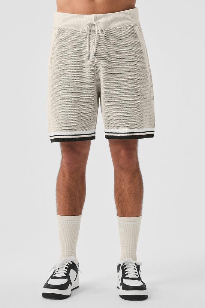 【AR】louren basket short knit 12f1e3ec-e9c5-3d6c-83c5-