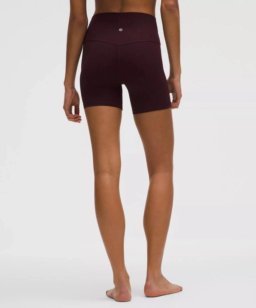 lululemon Align™ High-Rise Short 6" 商品