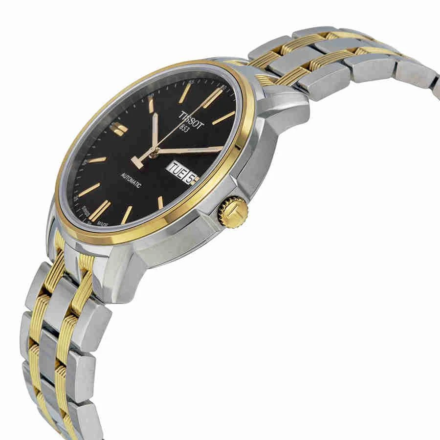 商品Tissot|Automatic III Automatic Men's Watch T065.430.22.051.00,价格¥1871,第2张图片详细描述