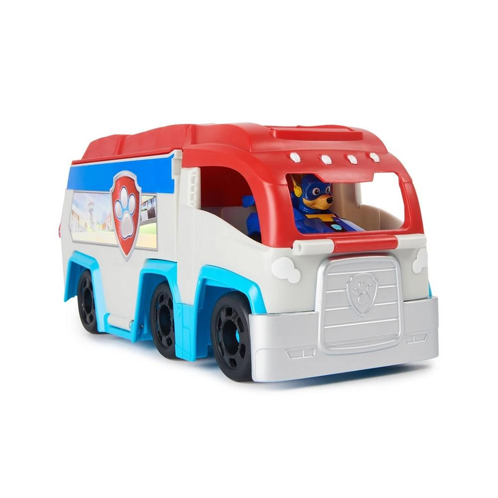 商品Paw Patrol|The Mighty Movie, Pup Squad Patroller Toy Truck, with Collectible Mighty Pups Chase Pup Squad Toy Car, Kids Toys for Boys Girls Ages 3 Plus,价格¥187,第2张图片详细描述