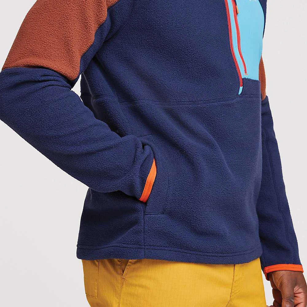 Cotopaxi Men's Abrazo Half-Zip Fleece Jacket 商品