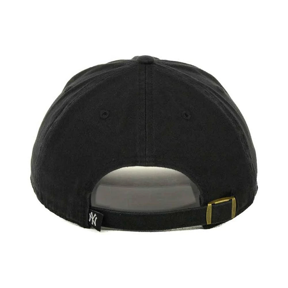 商品47 Brand|'47 Brand New York Yankees Clean Up Hat 棒球帽,价格¥210,第4张图片详细描述