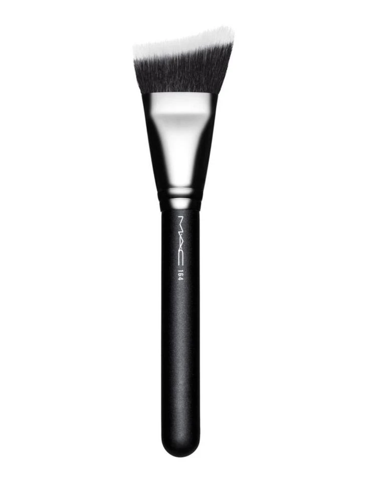 商品MAC|Duo Fibre Curved Sculpting Brush,价格¥261,第1张图片