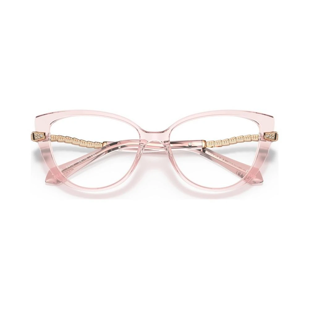 商品BVLGARI|Women's Eyeglasses, BV4199B,价格¥3659,第2张图片详细描述