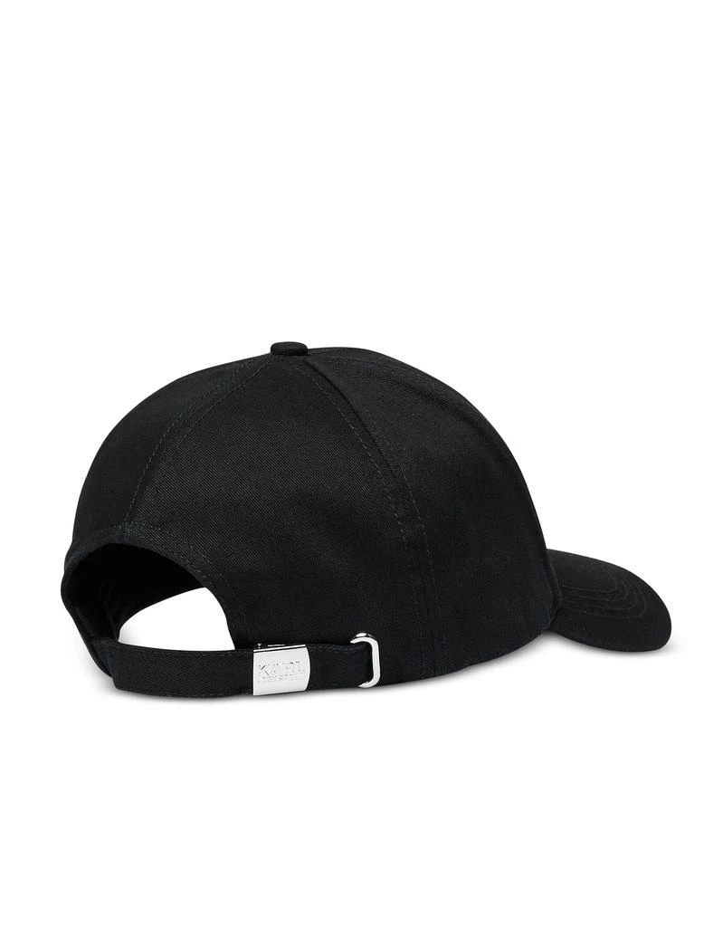 商品Karl Lagerfeld Paris|K/Ikonik棒球帽,价格¥327,第2张图片详细描述