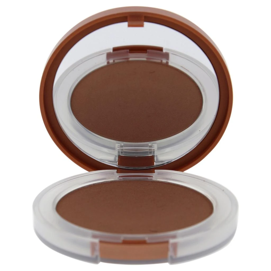 商品Clinique|True Bronze Pressed Powder Bronzer - 02 Sunkissed by Clinique for Women - 0.33 oz Powder,价格¥299,第3张图片详细描述
