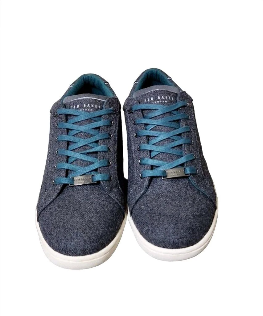 商品Ted Baker London|Men's Minem 3 Sneaker In Grey,价格¥680,第2张图片详细描述