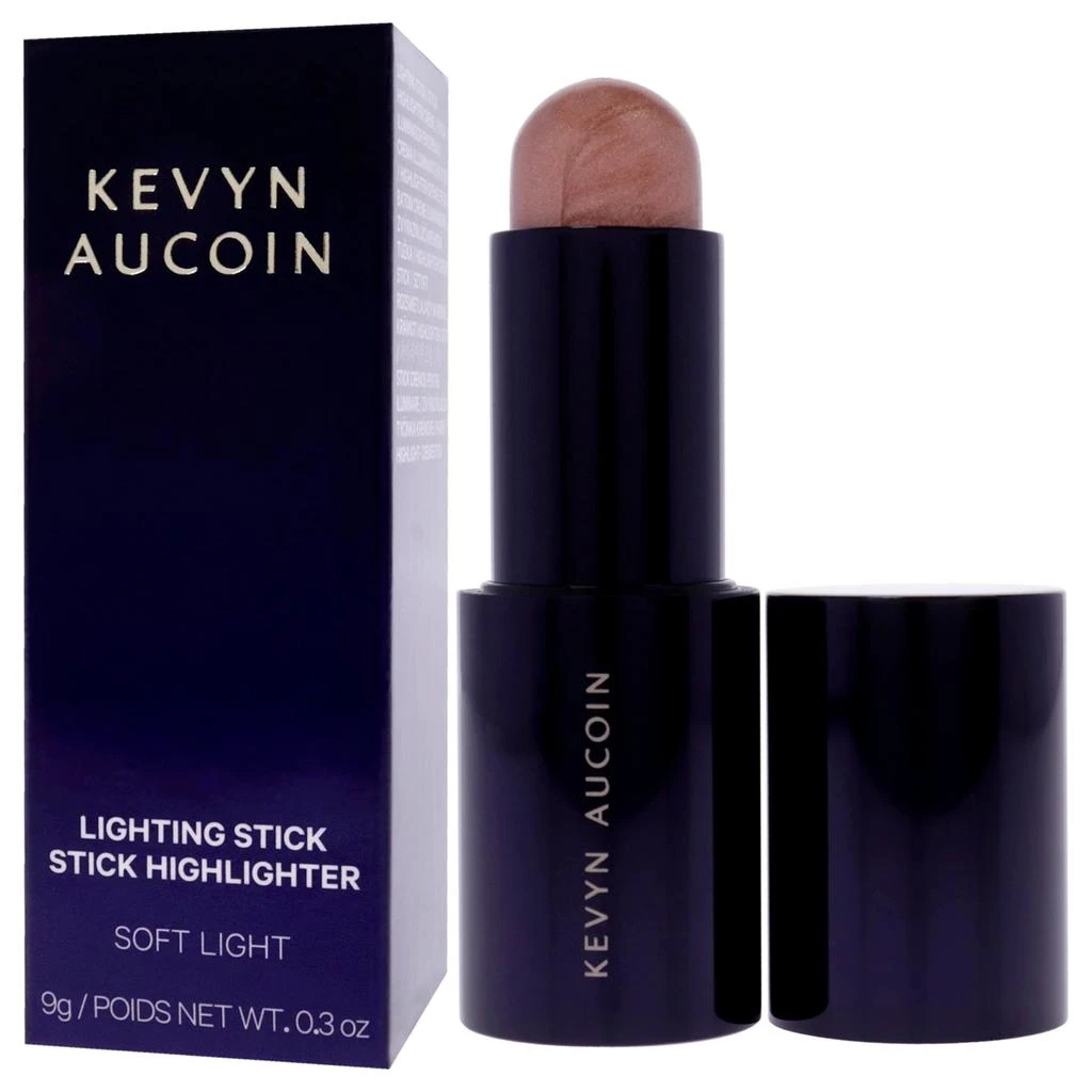 商品Kevyn Aucoin|The Lighting Stick - Soft Light by Kevyn Aucoin for Women - 0.32 oz Highlighter,价格¥384,第4张图片详细描述