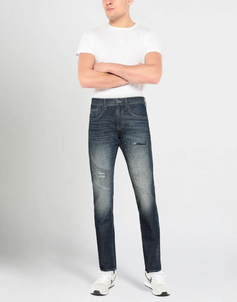 商品Armani Exchange|Denim pants,价格¥445,第2张图片详细描述
