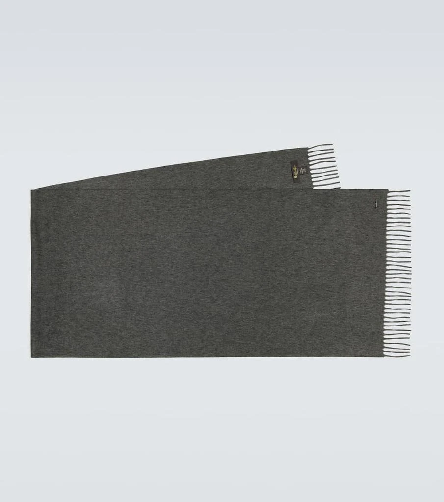 商品Loro Piana|L号羊绒围巾,价格¥4954,第1张图片