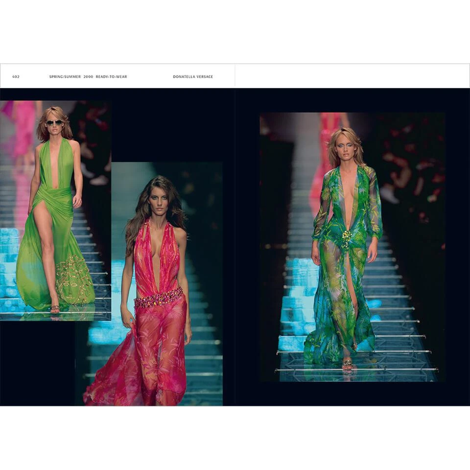 Thames and Hudson Ltd: Versace Catwalk - The Complete Collections 商品