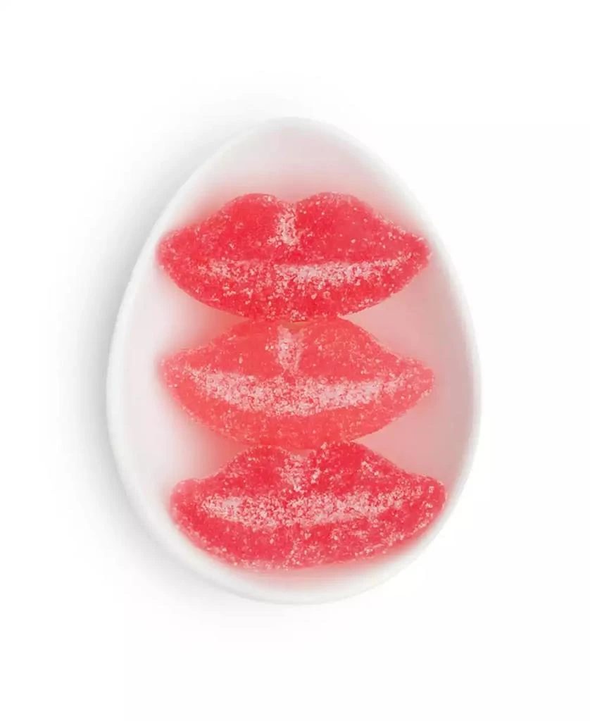 商品Sugarfina|Candy Sugar Lips, Large Cube,价格¥172,第3张图片详细描述