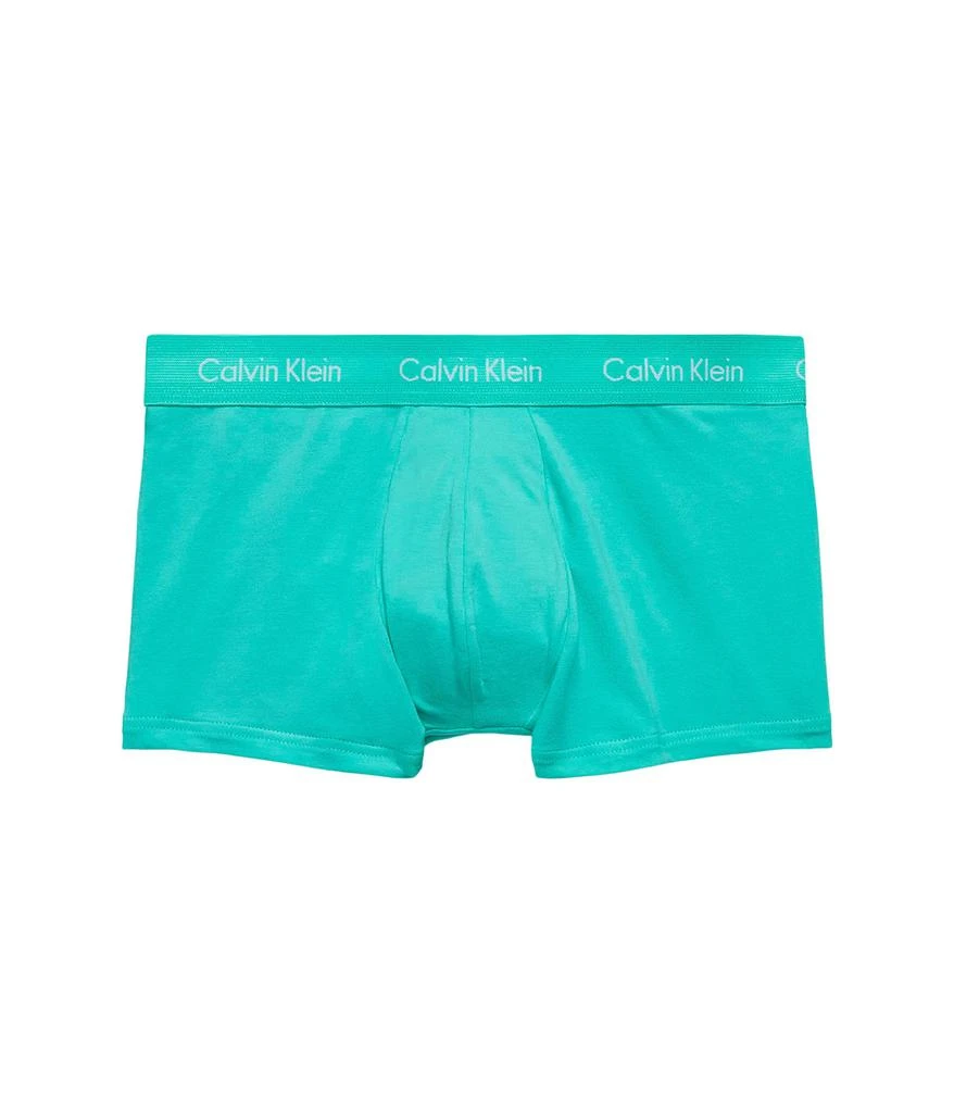 商品Calvin Klein|Cotton Stretch Pride Pack Low Rise Trunk,价格¥483,第2张图片详细描述