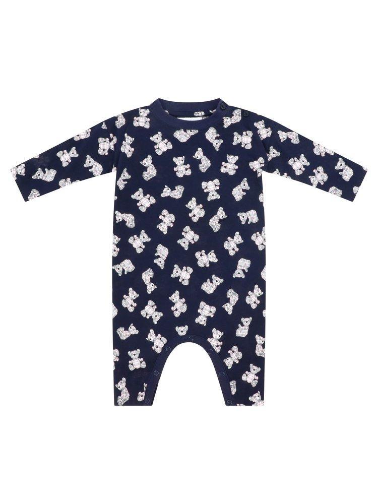 商品Burberry|Burberry Kids Thomas Bear Crewneck Babygrow,价格¥782-¥1145,第1张图片