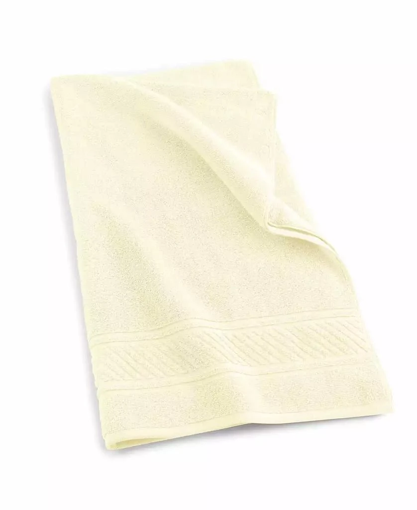 商品Martha Stewart|Collection Spa 100% Cotton Washcloth, 13" x 13", Exclusively at Macy’s,价格¥37,第1张图片详细描述